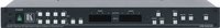 4x4 Component Video & Digital Audio Matrix Switcher