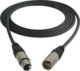 Hive C-XLR4P15  15' 4-Pin XLR Extension Cable for C-Series LEDs, M to F 