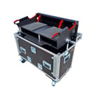 ProX XZF-GMA3-Compact-XT Flip Ready Flight Case for MA Lighting GrandMA 3 Compact XT Console