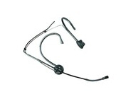 MIPRO MU-55HNX  4.5mm Headworn water-proof Microphone, mini-XLR 