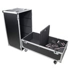 ProX XS-2X282020W  28" x 20" x 20" Dual Universal Speaker Case