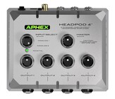 4 Channel Headphone Amplifier