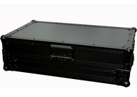 ProX X-MXTPRO3-LTBL  DJ Controller Case for Numark MixTrack 3 Pro / Platinum 2 with Sliding Laptop Shelf Black