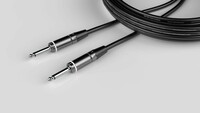 Gator GCWC-INS-20  CableWorks Composer Series 20' St to St Instrument Cable 
