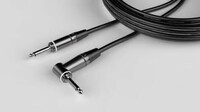 Gator GCWC-INS-20RA  CableWorks Composer Series 20' St to RA Instrument Cable 