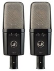 Warm Audio WA-14 Stereo Pair Sequential Stereo Set of the WA-14 Microphone