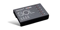 CIOKS CIO-SOL  5 Isolated 9V - 18V Pedalboard Power Supply 