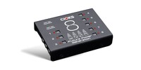 CIOKS CIO-C8E  8 x 9V - 18V Pedalboard Power Supply 