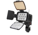 IDX Technology X10-LITE-S  LED On-Board Camera Light (Sony Type)