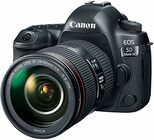 Canon EOS 5D Mark IV with 24-105mm f4L IS II USM Lens Kit