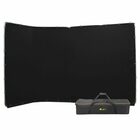 ikan BD-13F  13.1' Portable Panoramic Chroma Key Backdrop 