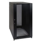 Tripp Lite SR25UB 25U Server Rack Enclosure, Cabinet Doors & Sides