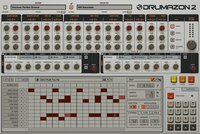 D16 Group Drumazon 2 TR-909 Emulation [Virtual]