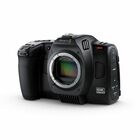 Blackmagic Design Cinema Camera 6K with Full-Frame 6K HDR Sensor