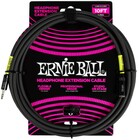 Ernie Ball P06424  10' 3.5mm - 3.5mm Headphone Extension Cable 