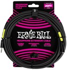 Ernie Ball P06425  20' 3.5mm - 3.5mm Headphone Extension Cable 