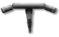 ORTF Stereo Mic with 2 MK4 Capsules
