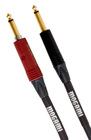 Mogami PLATINUM-GUITAR-06 6ft guitar cable, straight plugs on both ends.