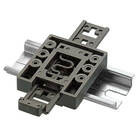 Visual Productions BOPLA-TSH-35  DIN Rail holder for Core or LPU devices 