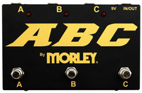 Morley ABC-G  Gold Series ABC Selector Combiner