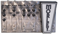Morley AFX-1  Analog Multi-Fx Pedal