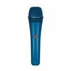 Dynamic Handheld Cardioid Microphone in Blue