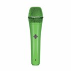 Dynamic Handheld Cardioid Microphone in Green