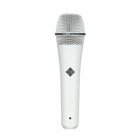 Dynamic Handheld Cardioid Microphone in White