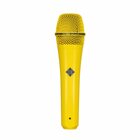 Dynamic Hanheld Cardioid Microphone in Yellow