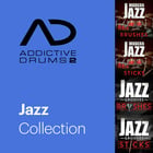 XLN Audio Addictive Drums 2: Jazz Collection Jazz Drum Pack [Virtual] 