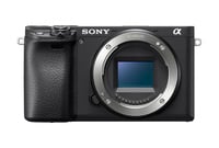 Sony Alpha a6400 [Blemished Item] 24.2MP Mirrorless Digital Camera, Body Only