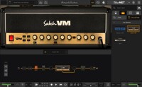 IK Multimedia AMPLITUBEJOESATRIANI  Signature Collection from Joe Satriani [Virtual] 