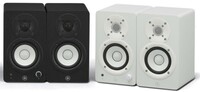 Yamaha HS3 3.5" Powered Studio Monitors - Pair