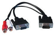 SPDIF Breakout Cable