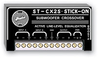 Subwoofer Crossover Filter