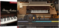 Toontrack String Machines EKX EZkeys Sound Expansion, Requires EZkeys 2 [Virtual]