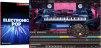 Toontrack Electronic Pop EKX EZkeys Sound Expansion, Requires EZkeys 2 [Virtual]