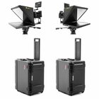 ikan PT4900-SDI-P2P-TK  "P2P Interview System with 2 x 19" 3G-SDI High Bright Teleprompter, Hard  Case, & 3G-SDI Cables