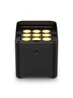 Chauvet DJ FREEDOMPARQ9  LED Par, 4x5w RGBA, Battery Powered, IP54 