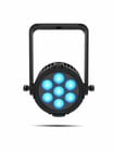 Chauvet Pro COLORDASHPARH7X  LED Par, 7x10w RGBAW+UV 