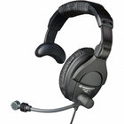 Single-Sided Communications Headphones