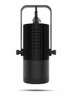 Chauvet Pro OVATIONH55WWBLKH2  LED House Light - Black Housing 