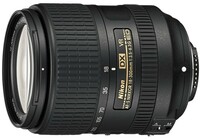 Nikon AF-S DX NIKKOR 18-300mm  f/3.5-6.3G ED VR Lens