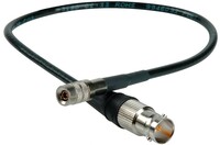 Laird Digital Cinema DIN1855-BF 3G SDI DIN 1.2/2.3 to BNC-F Video Adapter Cable