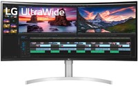 LG Electronics 38BN95C-W  38" 21:9 UltraWide Curved FreeSync Commerical Display