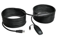 Tripp Lite U330-10M  Tripp Lite 10M USB 3.0 SuperSpeed Active Extension Repeater Cable M/F 33ft