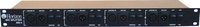 4-Channel Mic-Level Signal Splitter (Rack-Mountable)