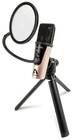 Apogee Electronics HypeMic-EDU USB Microphone with Headphone Output and Compression, Educational Pricing