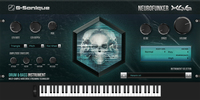 G-Sonique Neurofunker XG6 Drum & Bass Instrument [Virtual]