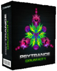 G-Sonique Psytrance Drum Kit 1 1000+ Psytrance/Progressive Drum and FX Samples [Virtual]